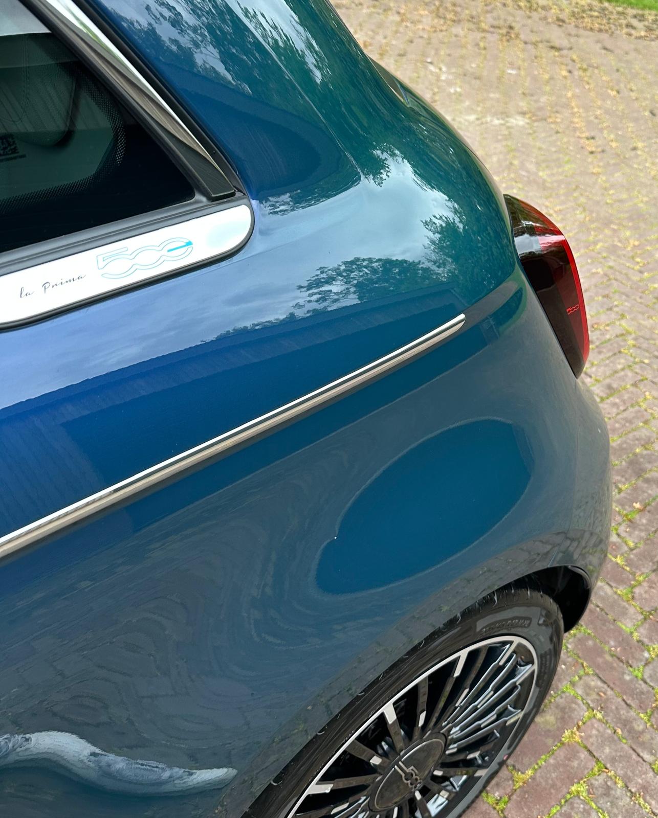 Voor detailing