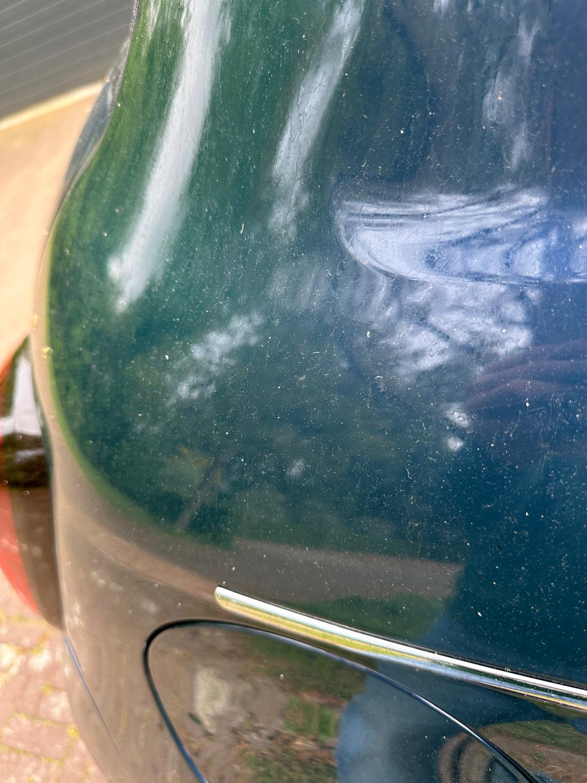 Na detailing