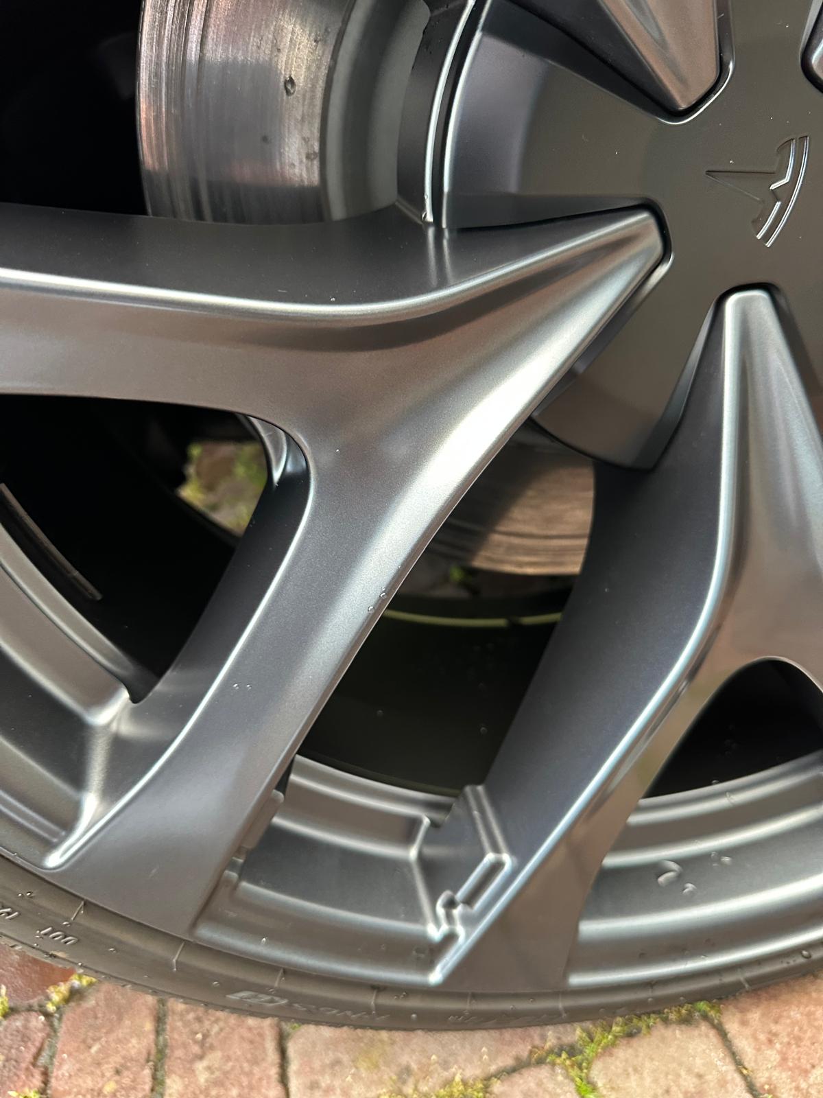 Voor detailing