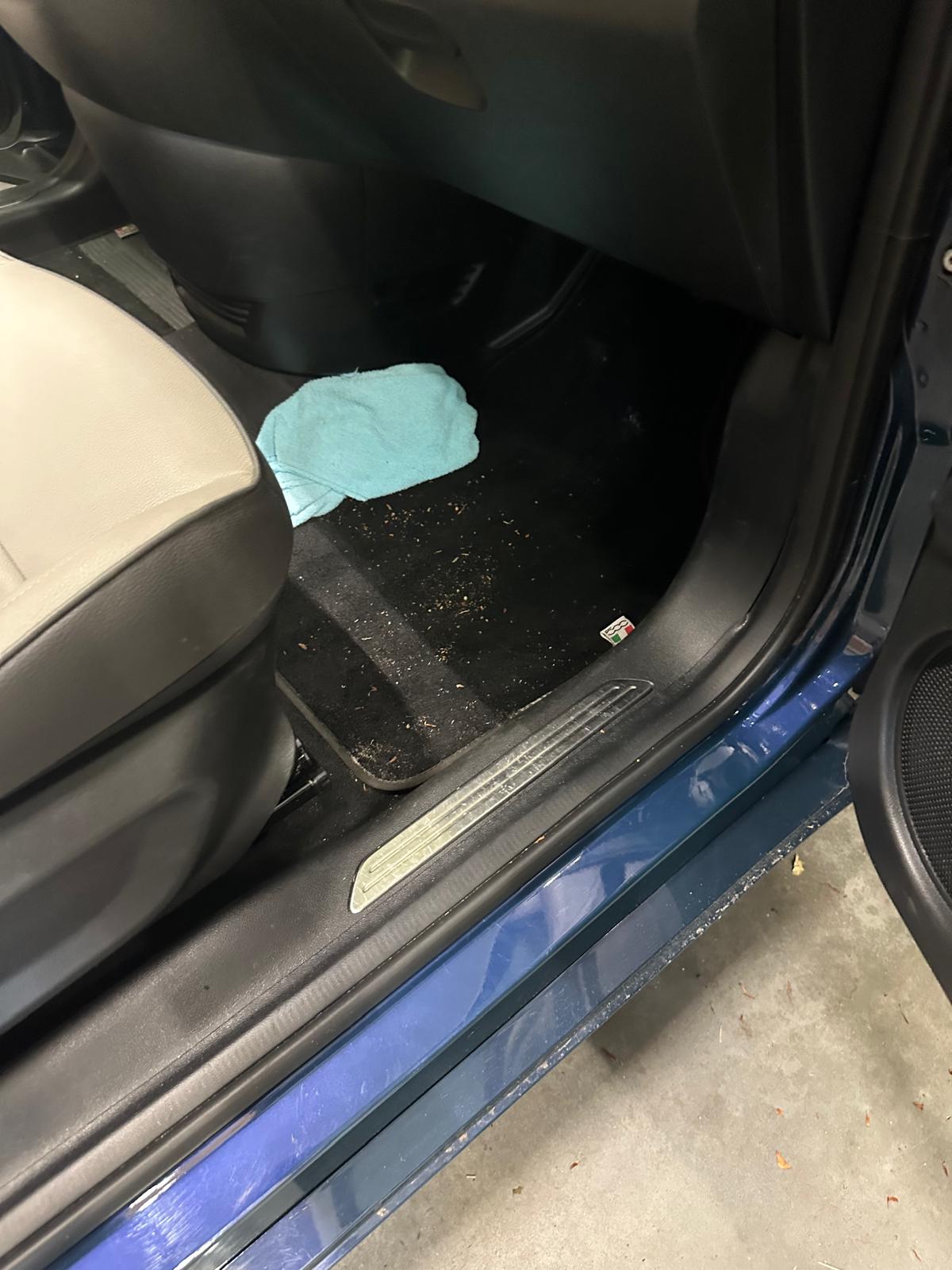 Na detailing